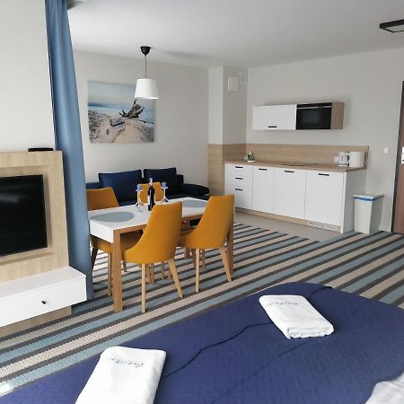 Bel Mare II 428 Apartment Miedzyzdroje Ngoại thất bức ảnh