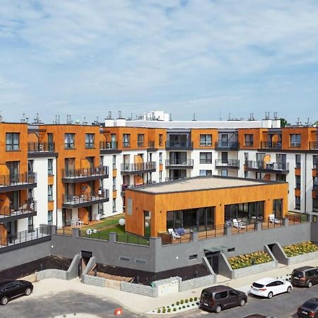 Bel Mare II 428 Apartment Miedzyzdroje Ngoại thất bức ảnh