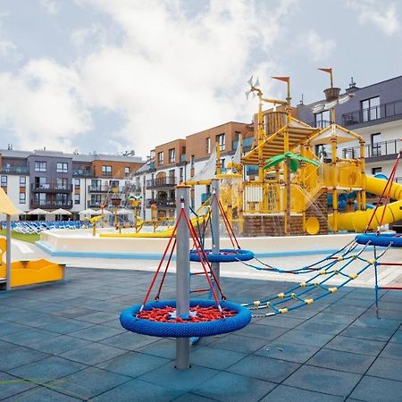 Bel Mare II 428 Apartment Miedzyzdroje Ngoại thất bức ảnh