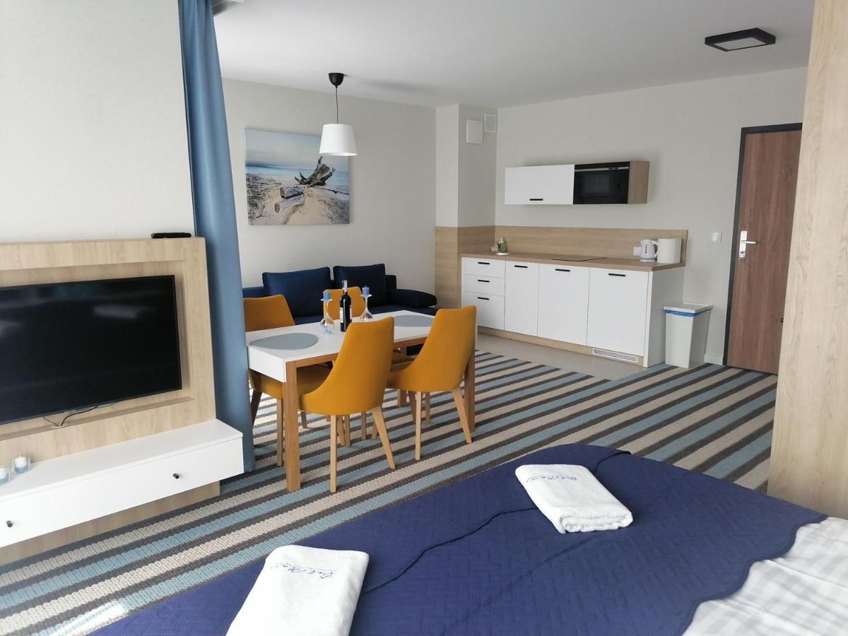 Bel Mare II 428 Apartment Miedzyzdroje Ngoại thất bức ảnh