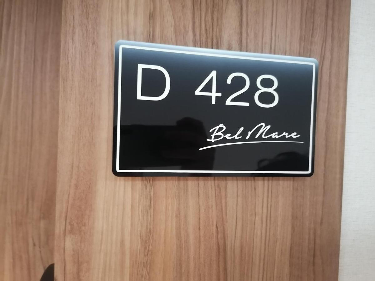 Bel Mare II 428 Apartment Miedzyzdroje Ngoại thất bức ảnh