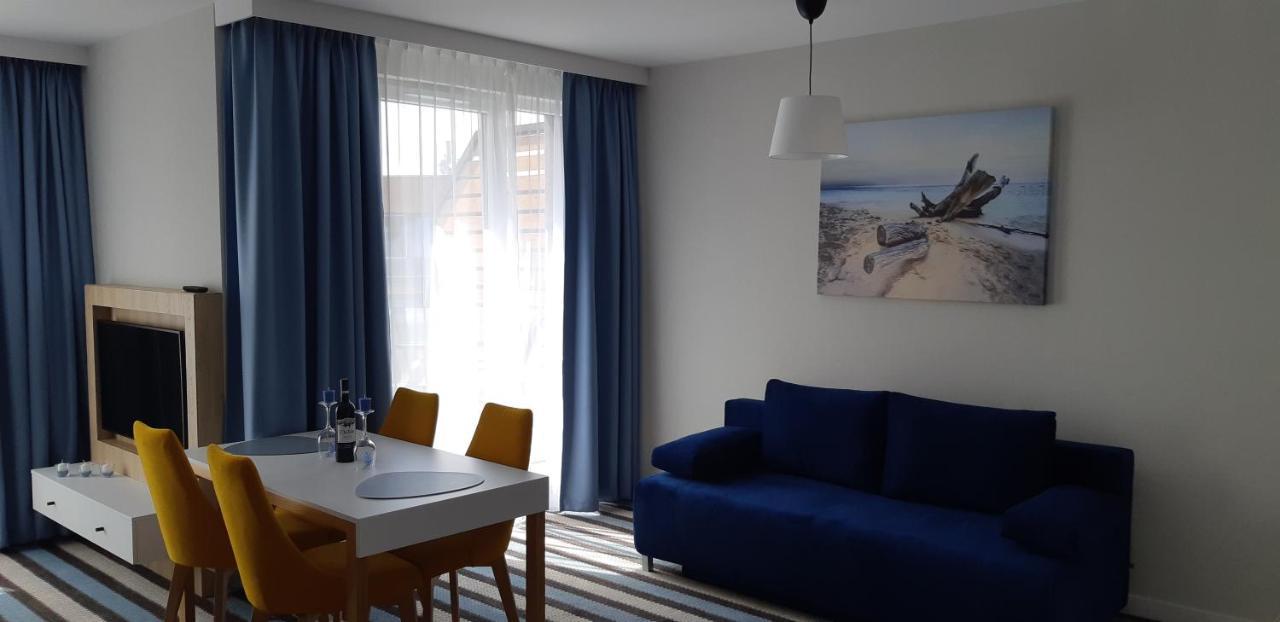 Bel Mare II 428 Apartment Miedzyzdroje Ngoại thất bức ảnh