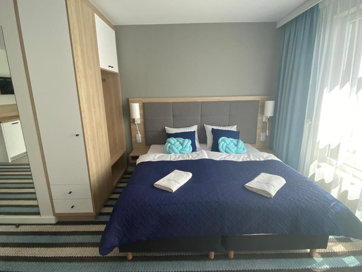 Bel Mare II 428 Apartment Miedzyzdroje Ngoại thất bức ảnh