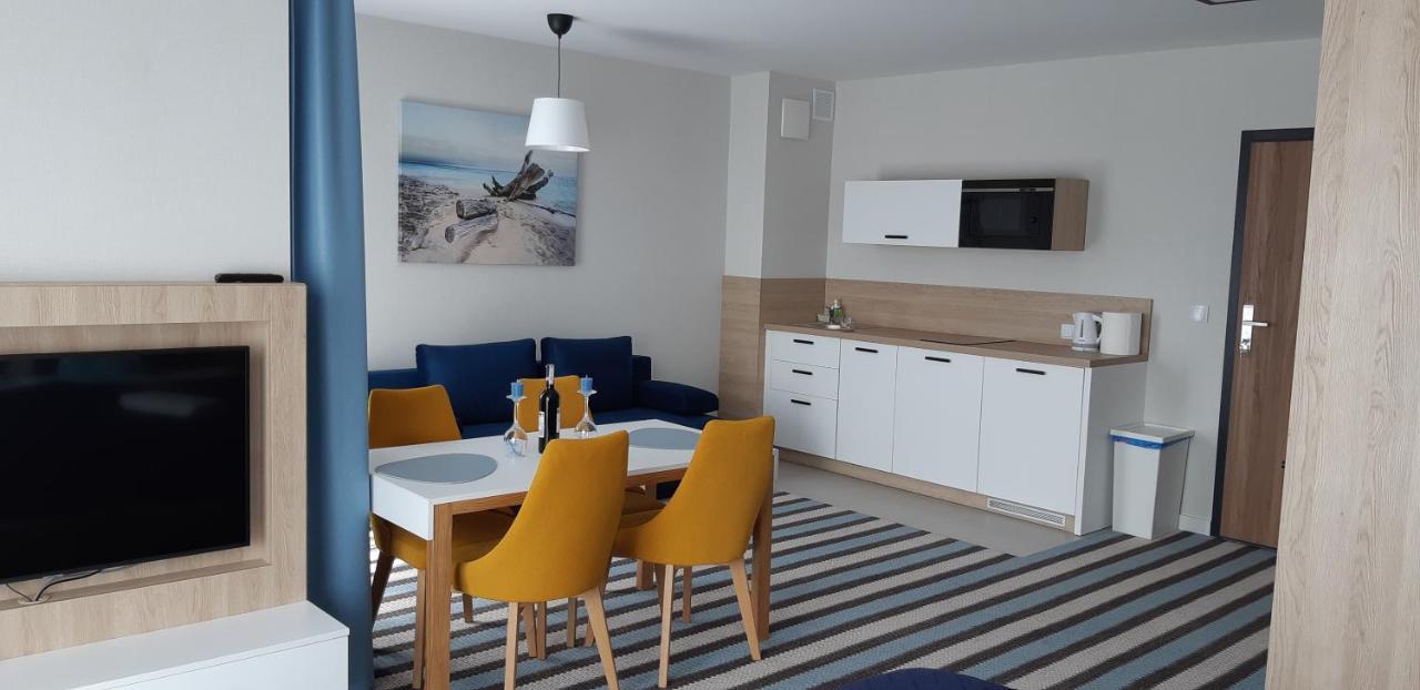 Bel Mare II 428 Apartment Miedzyzdroje Ngoại thất bức ảnh