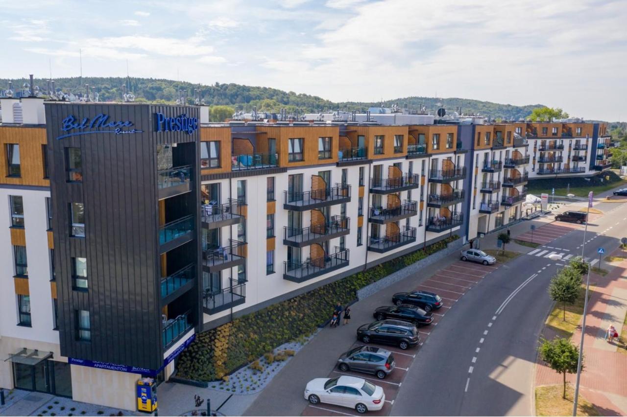 Bel Mare II 428 Apartment Miedzyzdroje Ngoại thất bức ảnh