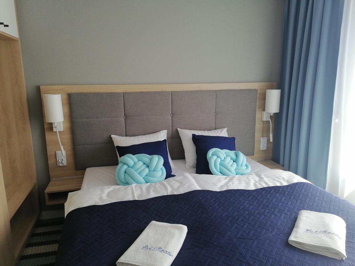 Bel Mare II 428 Apartment Miedzyzdroje Ngoại thất bức ảnh