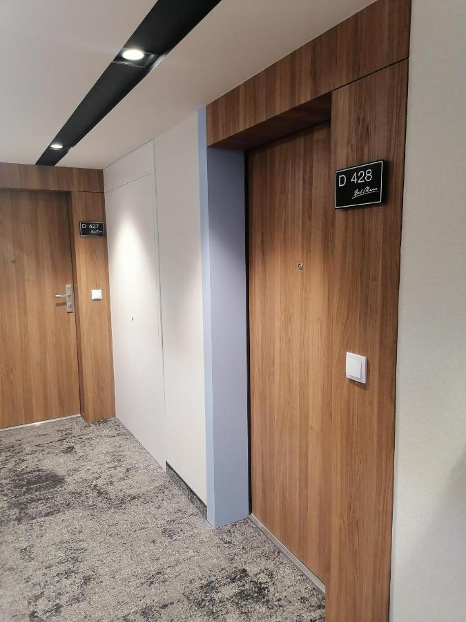 Bel Mare II 428 Apartment Miedzyzdroje Ngoại thất bức ảnh