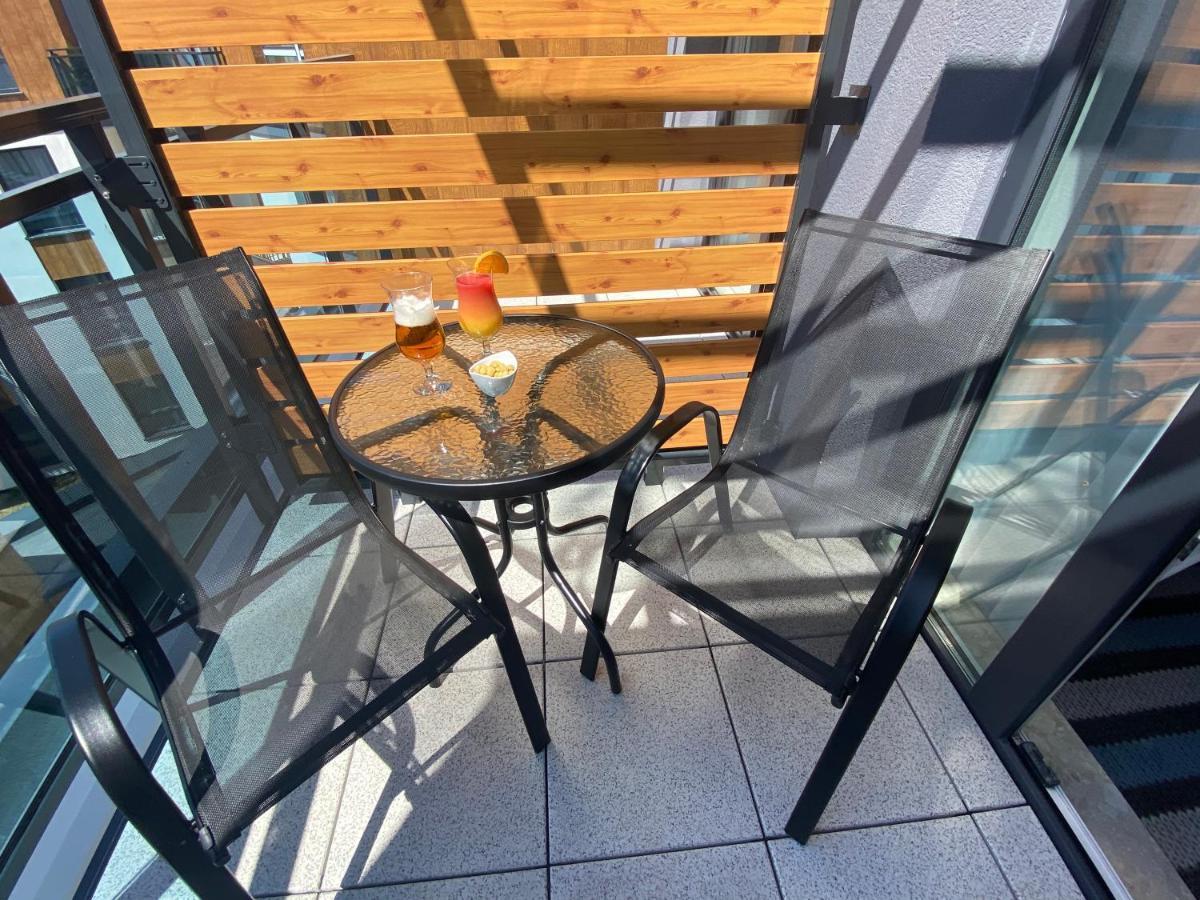 Bel Mare II 428 Apartment Miedzyzdroje Ngoại thất bức ảnh