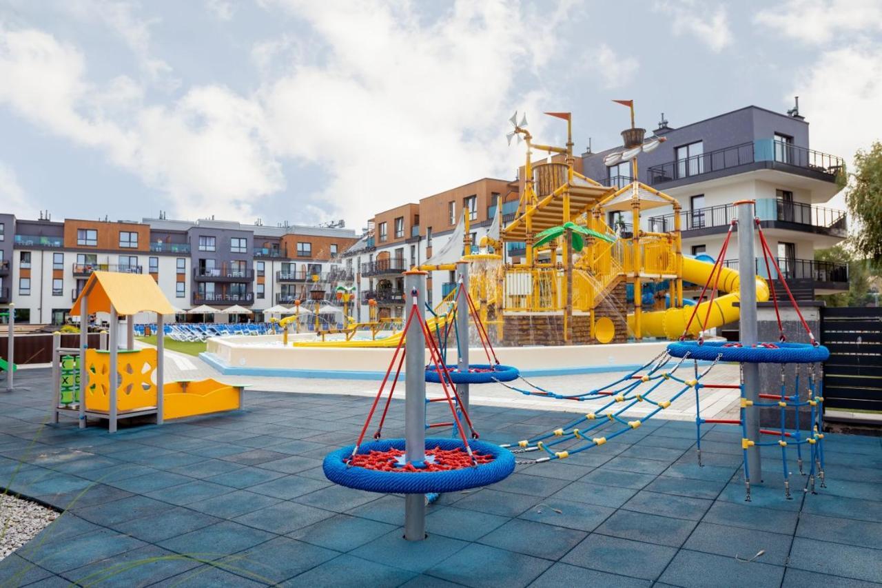 Bel Mare II 428 Apartment Miedzyzdroje Ngoại thất bức ảnh