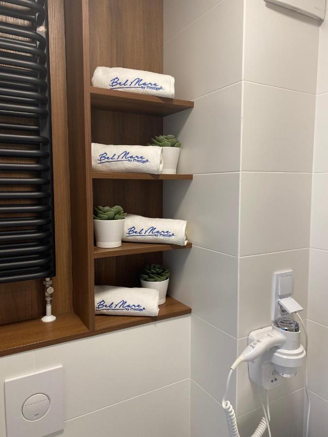 Bel Mare II 428 Apartment Miedzyzdroje Ngoại thất bức ảnh