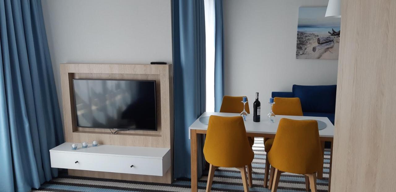Bel Mare II 428 Apartment Miedzyzdroje Ngoại thất bức ảnh