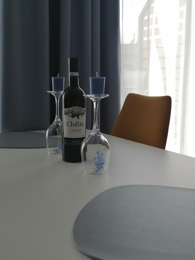 Bel Mare II 428 Apartment Miedzyzdroje Ngoại thất bức ảnh